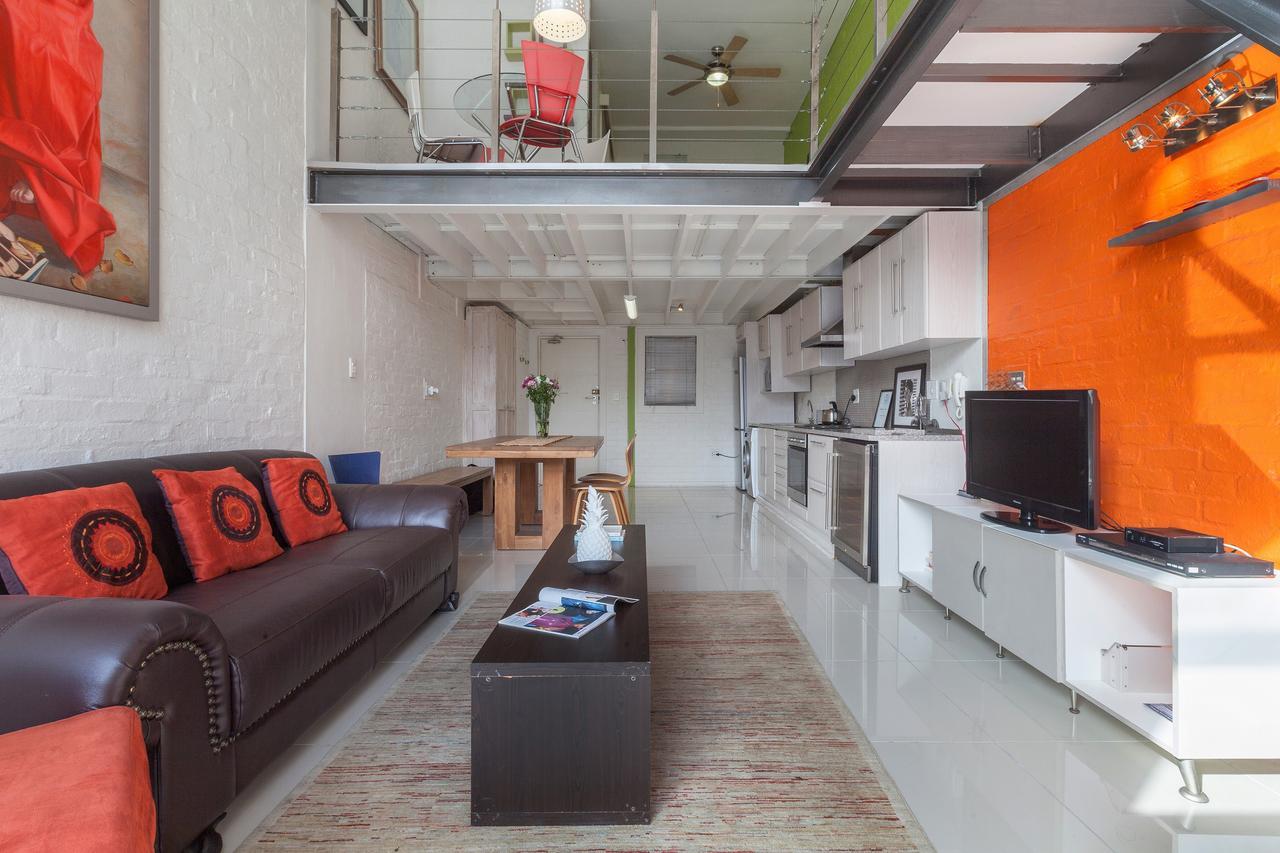 Harbour Terrace 14 By Ctha Apartment Cape Town Exterior foto