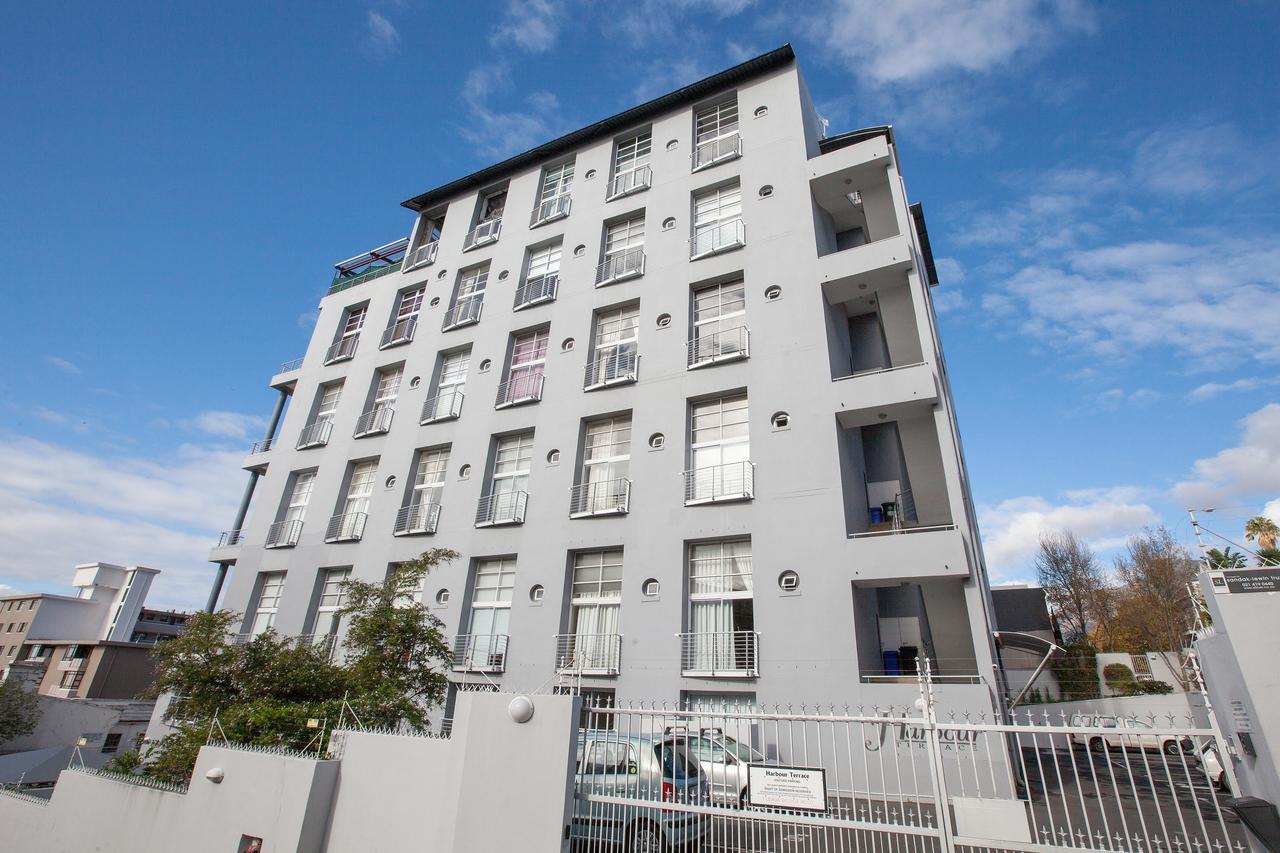Harbour Terrace 14 By Ctha Apartment Cape Town Exterior foto