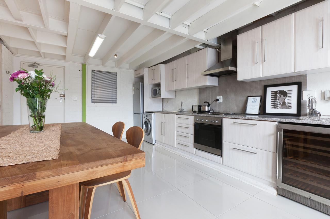 Harbour Terrace 14 By Ctha Apartment Cape Town Exterior foto