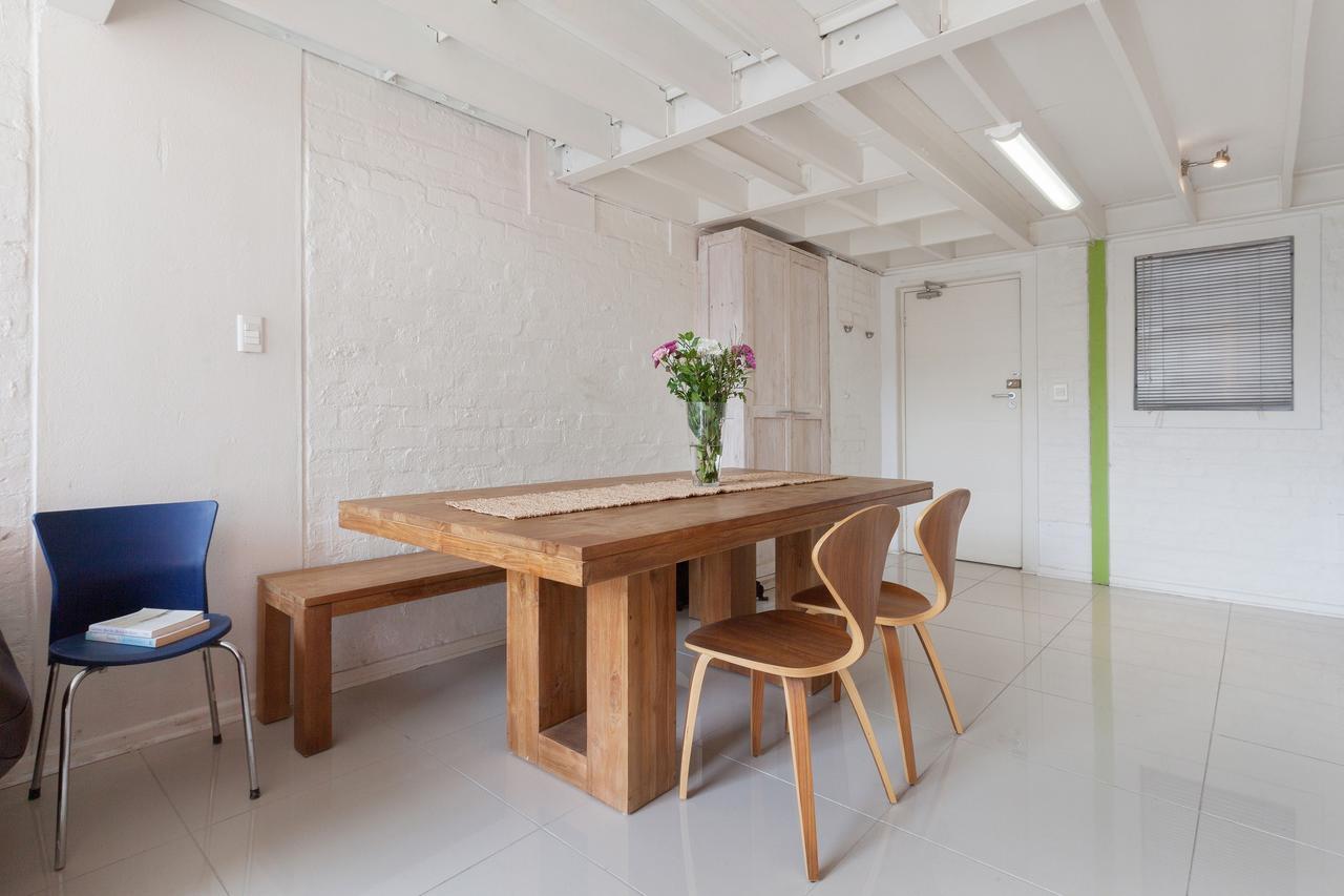 Harbour Terrace 14 By Ctha Apartment Cape Town Exterior foto