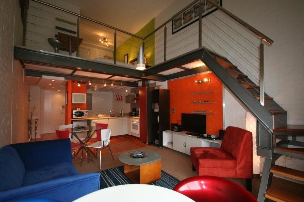 Harbour Terrace 14 By Ctha Apartment Cape Town Exterior foto