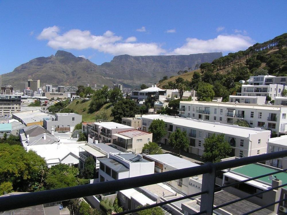 Harbour Terrace 14 By Ctha Apartment Cape Town Exterior foto
