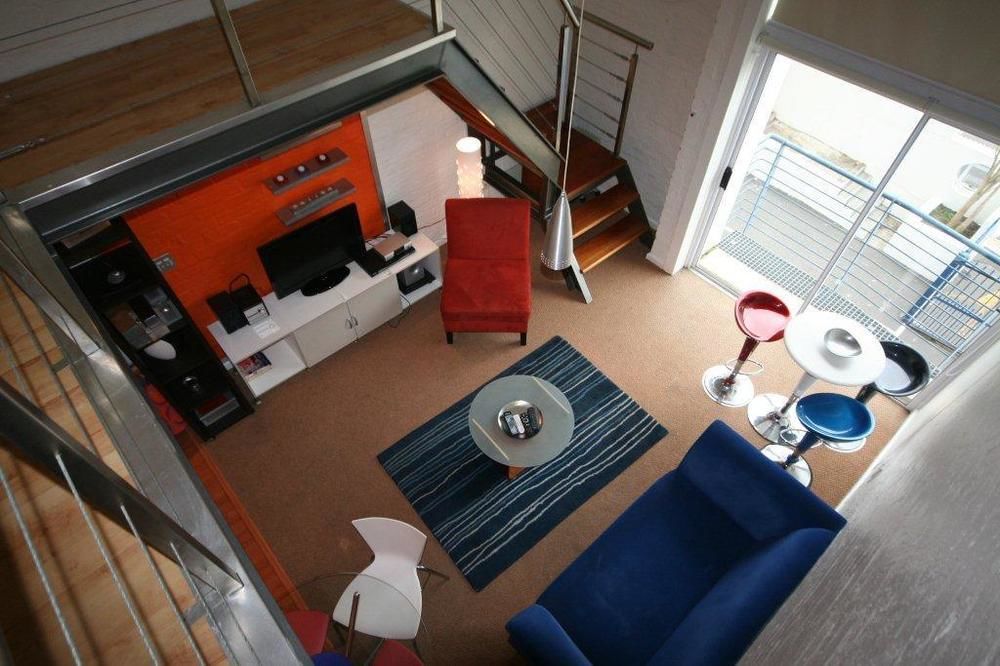 Harbour Terrace 14 By Ctha Apartment Cape Town Exterior foto