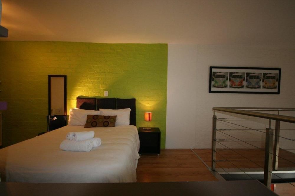 Harbour Terrace 14 By Ctha Apartment Cape Town Exterior foto