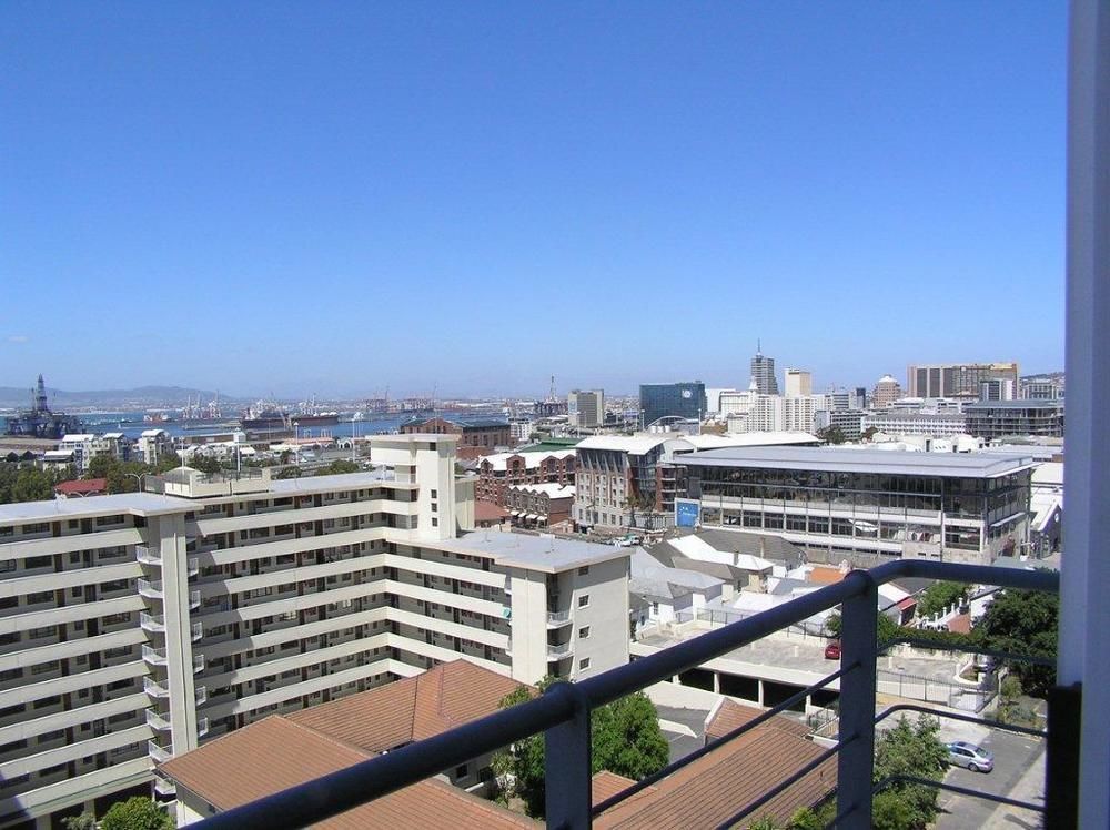 Harbour Terrace 14 By Ctha Apartment Cape Town Exterior foto