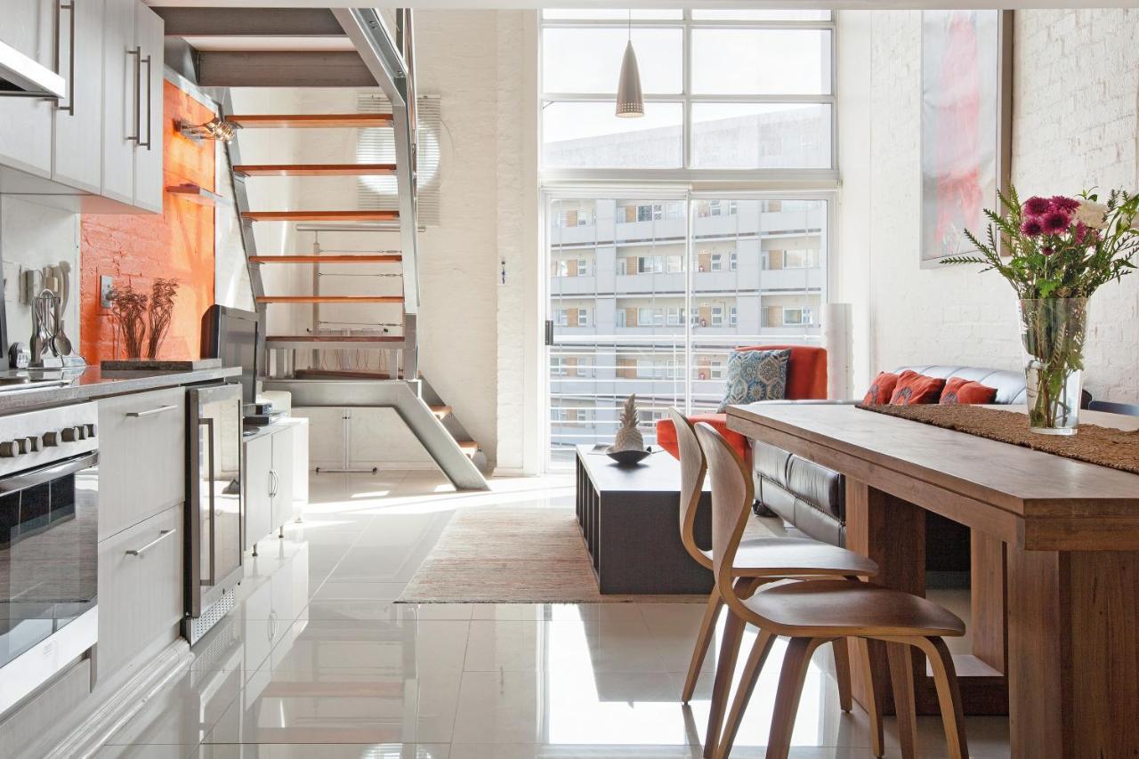 Harbour Terrace 14 By Ctha Apartment Cape Town Exterior foto